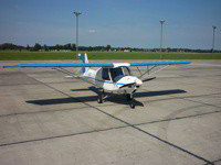 Pilot für 1 Tag UL